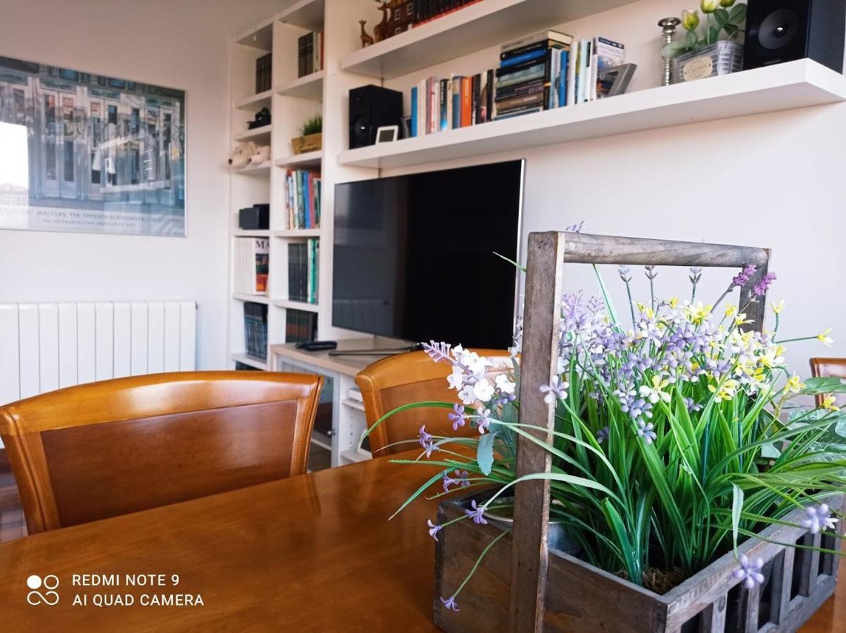Apartamento Apto. Llamas S20 Santander, Garaje Y Wifi