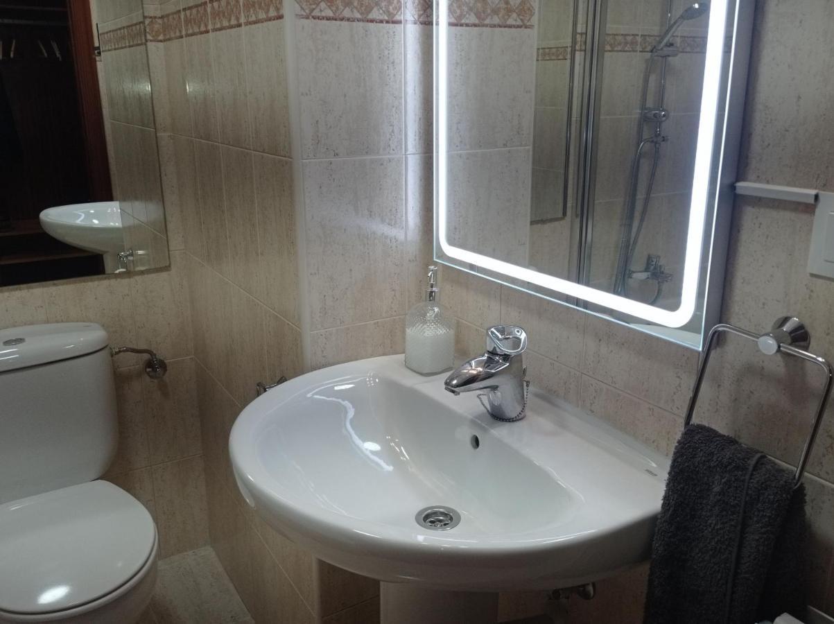 Apartamento Apto. Llamas S20 Santander, Garaje Y Wifi